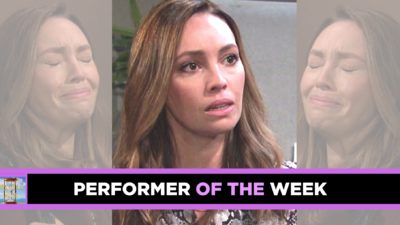 Soap Hub Performer Of The Week For DAYS: Emily O’Brien