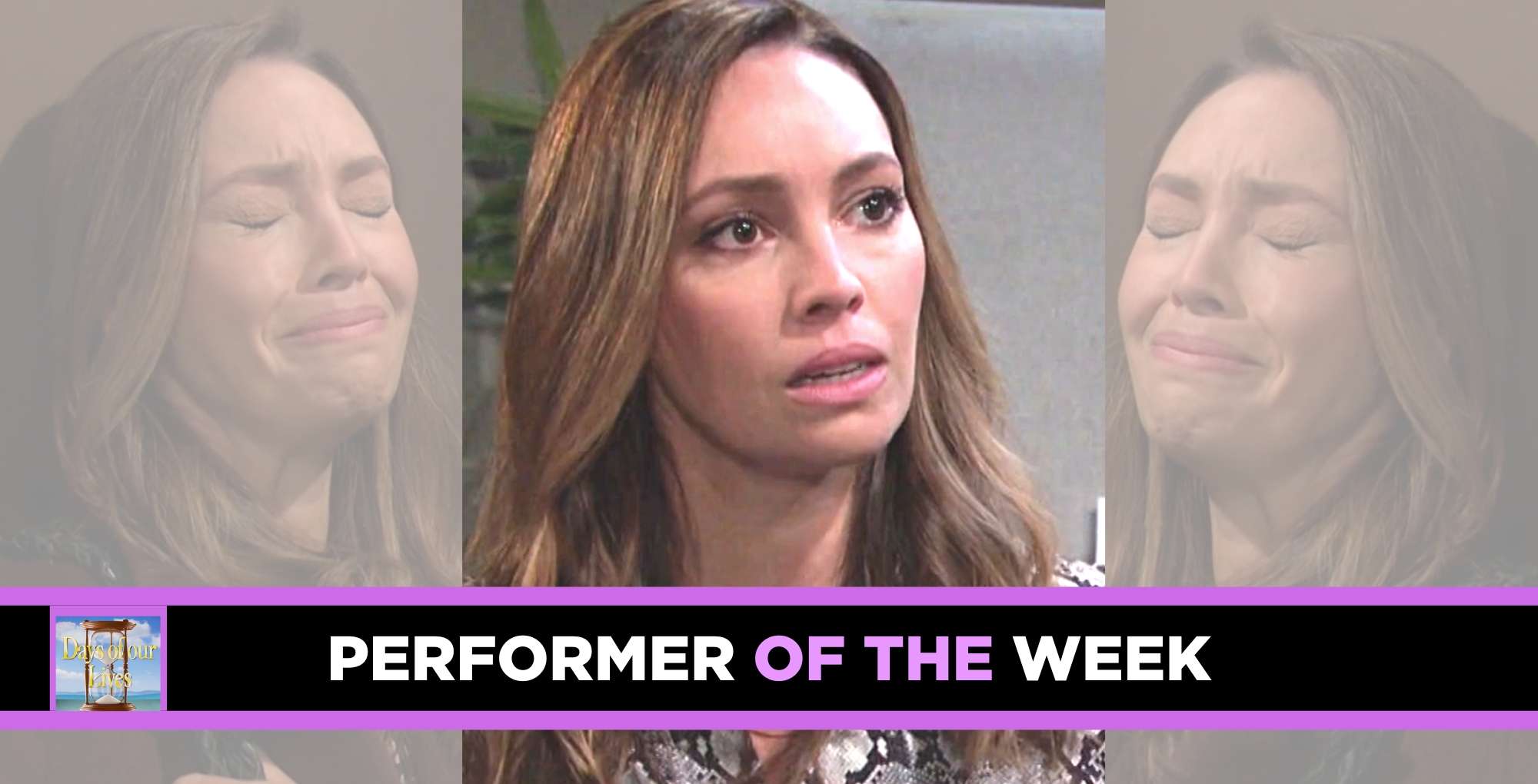 soap hub performer of the week for days emily o'brien