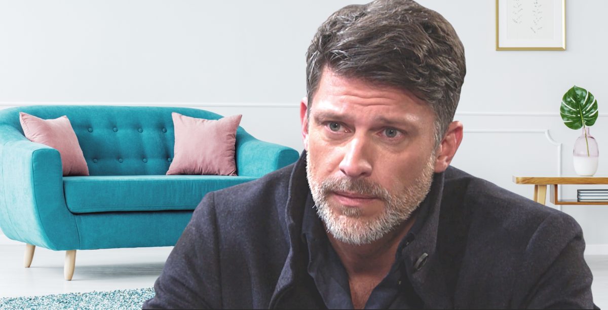 days of our lives eric brady gets a turn on the therapist's couch