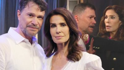 Peter Reckell And Kristian Alfonso Talk Why They Returned to DAYS