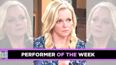 Soap Hub Performer Of The Week For DAYS: Martha Madison