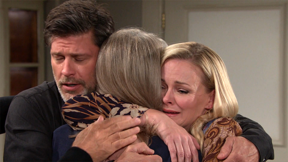 days of our lives recap for march 31, 2023, has marlena welcomed home by eric and belle
