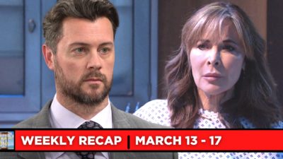 Days of our Lives Recaps: Anger, Antics, Shock & Awe