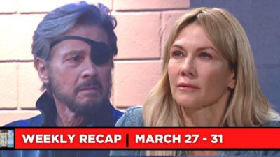 Days of our Lives Recaps: Blindsides, Confessions & Thrilling News