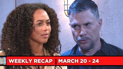 Days of our Lives Recaps: Shock, Spills, And Thrills