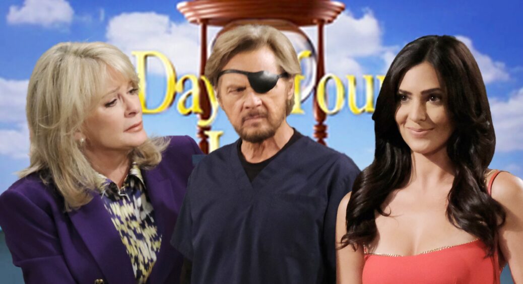 Days of our Lives Earns Two-Year Renewal From Peacock