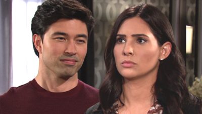 Days of our Lives Six Month Rule: Should Gabi Hernandez Stick With Li?