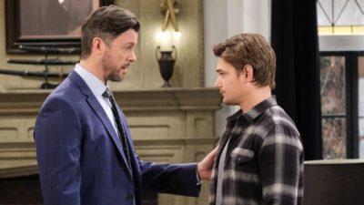 Days of our Lives Spoilers: Johnny And Wendy Catch On To EJ