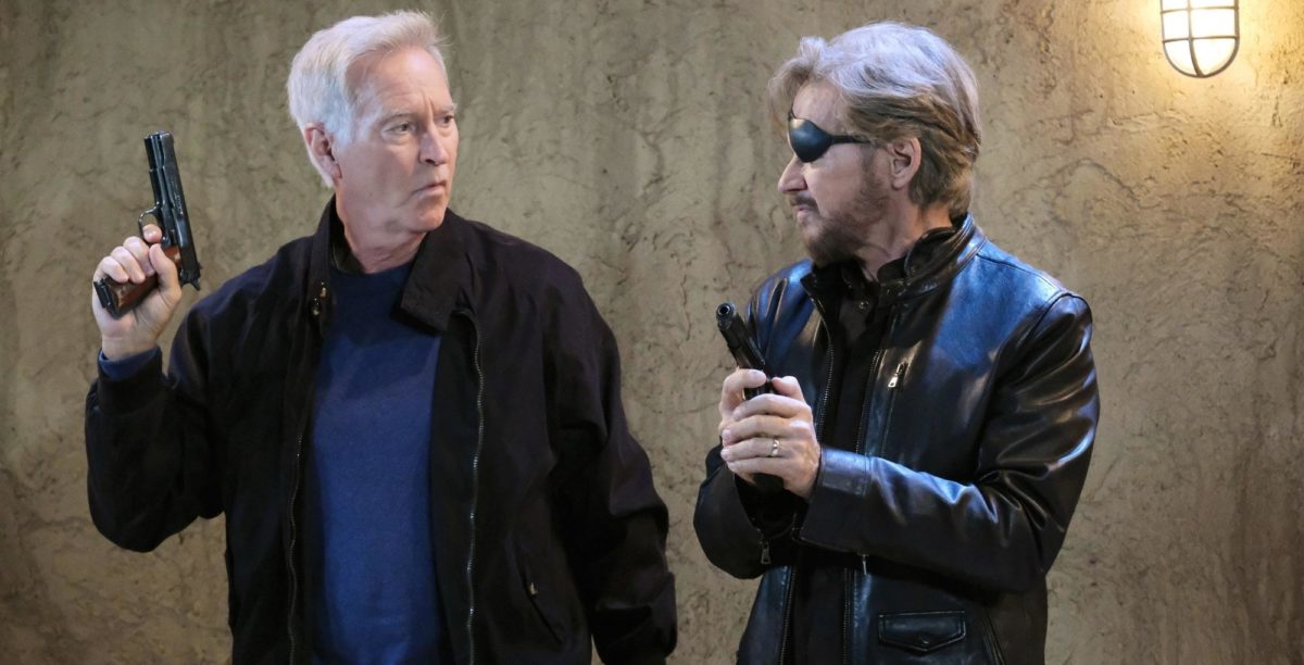days of our lives spoilers for march 24, 2023 have john black working with steve johnson