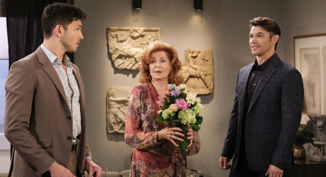 Days of our Lives Spoilers: Maggie Takes Full Control Of Titan