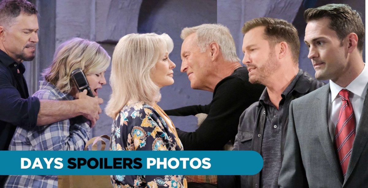 days spoilers photos for april 3.