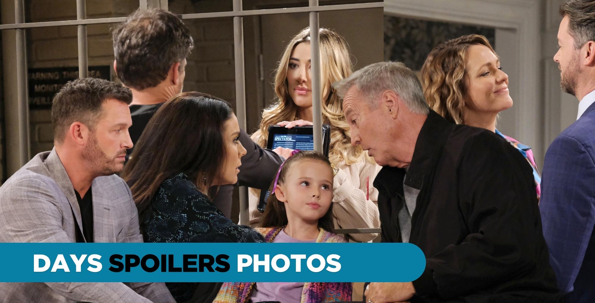 days spoilers photos for tuesday, march 7, 2023.