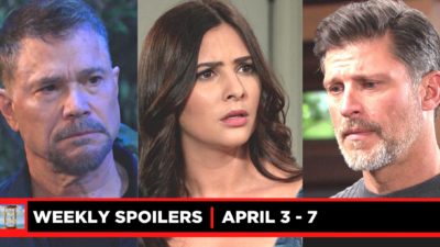 Weekly Days of our Lives Spoilers: Threats, Doubts, and Jealousy