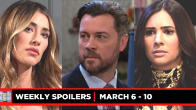 Weekly Days of our Lives Spoilers: Dirty Dealings and Secret Schemes