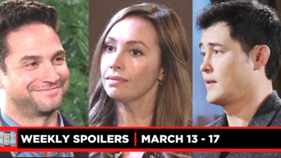 Weekly Days of our Lives Spoilers: Plotting, Surprises, and Hope