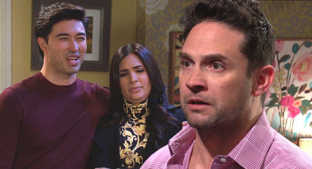 DAYS Deal Breaker: What Should Stefan DiMera Do About Gabi’s New Deal?