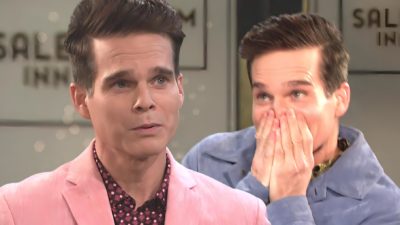 Why Does Anyone Believe Leo Stark on Days of our Lives?
