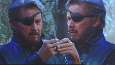 Acting Is Reacting: Kudos to Stephen Nichols and Days of our Lives