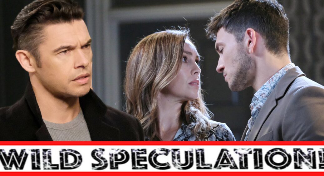 DAYS Spoilers Wild Speculation: Gwen Uses Alex To Get Under Xander’s Skin