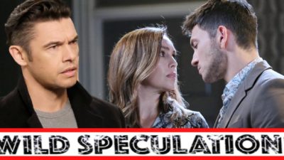 DAYS Spoilers Wild Speculation: Gwen Uses Alex To Get Under Xander’s Skin