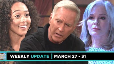 DAYS Spoilers Weekly Update: A Shocking Discovery And Emotional Reunion