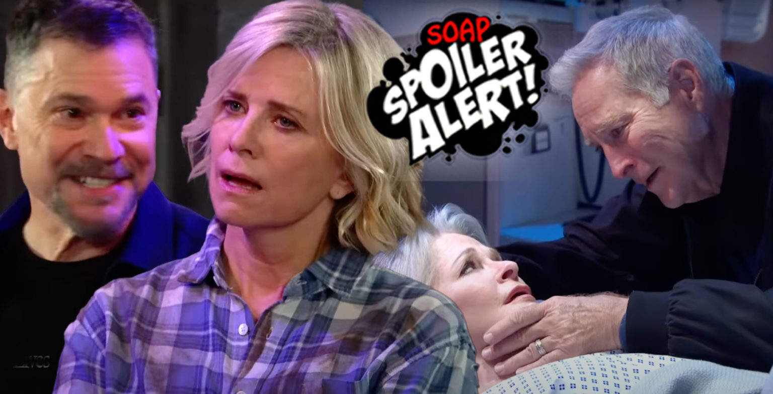 DAYS Spoilers Video Preview: John Finds Marlena, Bo Flies Off