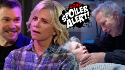 DAYS Spoilers Video Preview: John Finds Marlena, Bo Flies Off