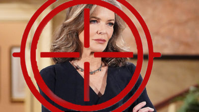 Y&R Spoilers Speculation: Diane Jenkins Has A Target On Her Back