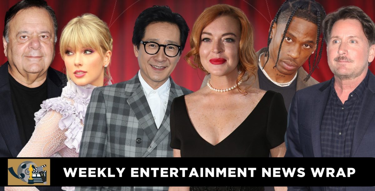 Star-Studded Celebrity Entertainment News Wrap