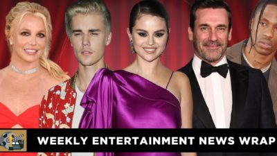 Star-Studded Celebrity Entertainment News Wrap For March 4