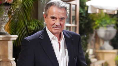 Y&R Star Eric Braeden Remembers Seeing First Moments Of ‘Titanic’