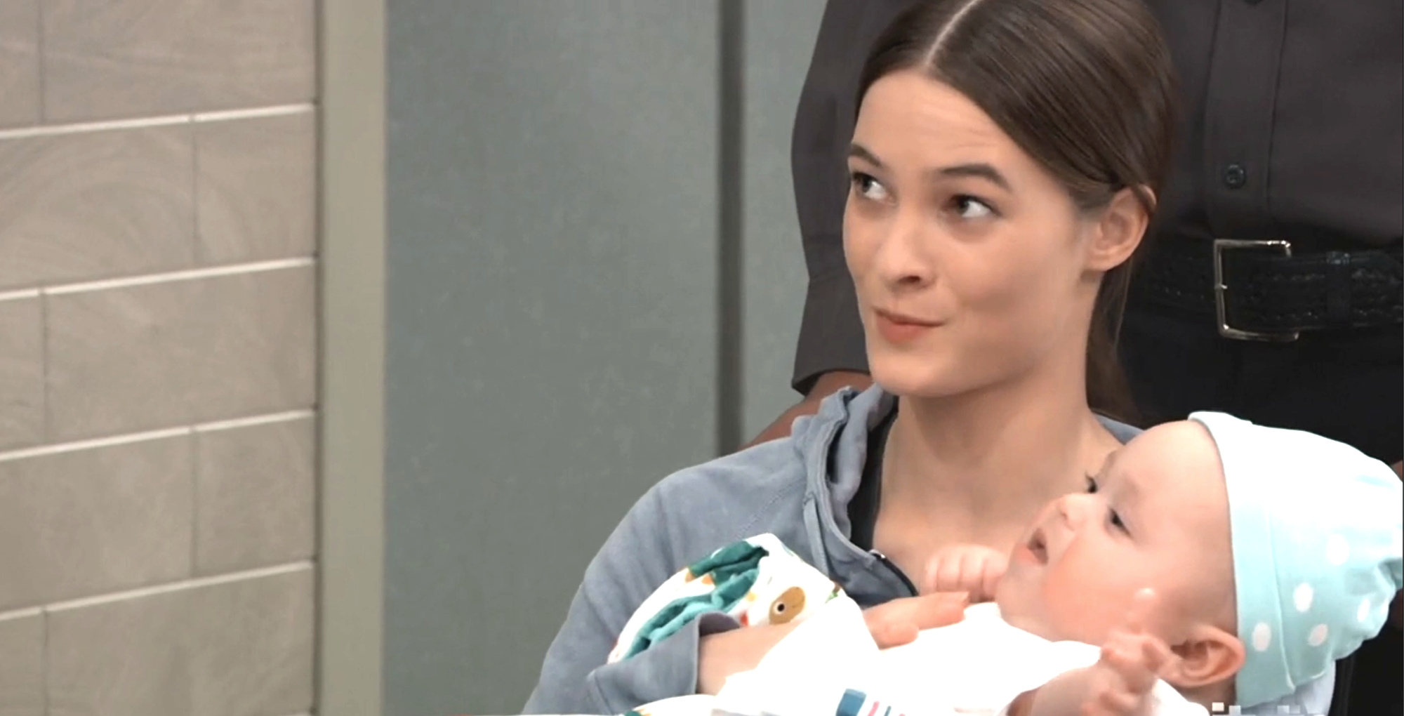 general hospital recap for march 8, 2023, has esme prince happy to take baby ace to prison
