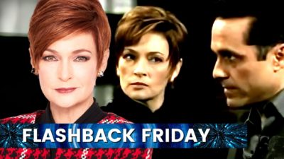 Soap Hub Flashback Friday: Carolyn Hennesy Recalls Early GH Scene