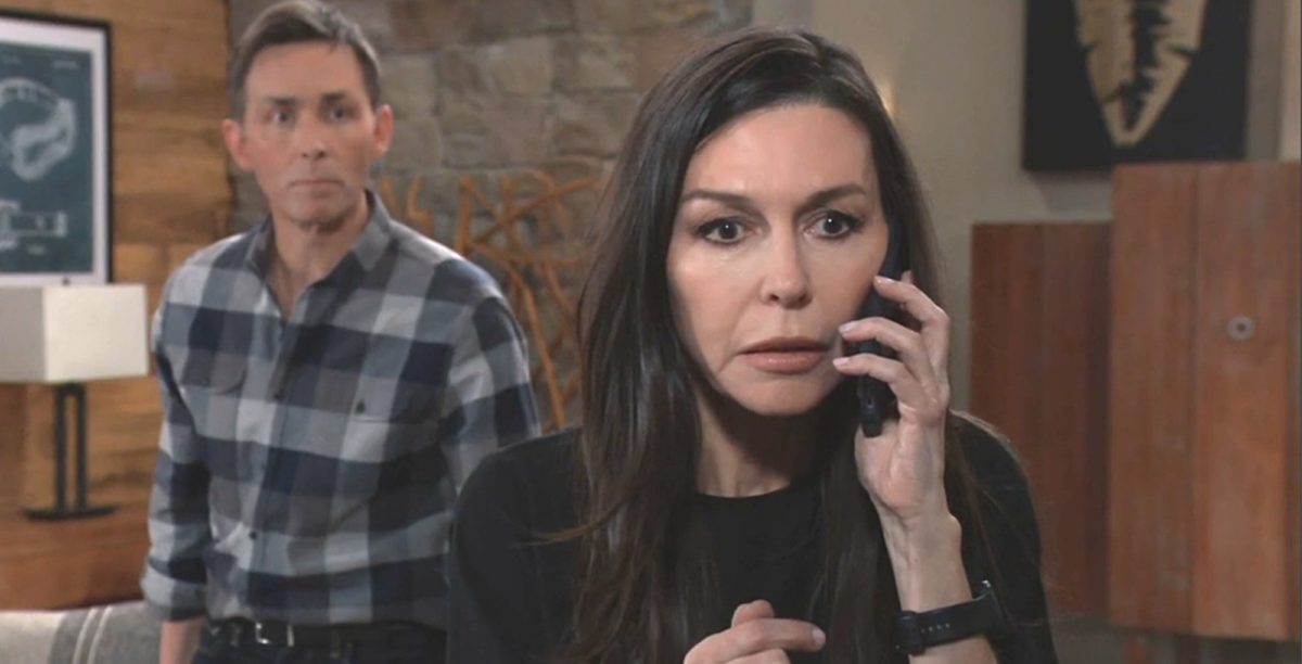 general hospital spoilers for march 28, 2023, have anna and valentin worried about eileen