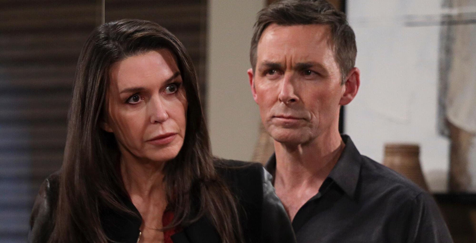general hospital supposedly killed off anna devane and valentin but no one on gh cares