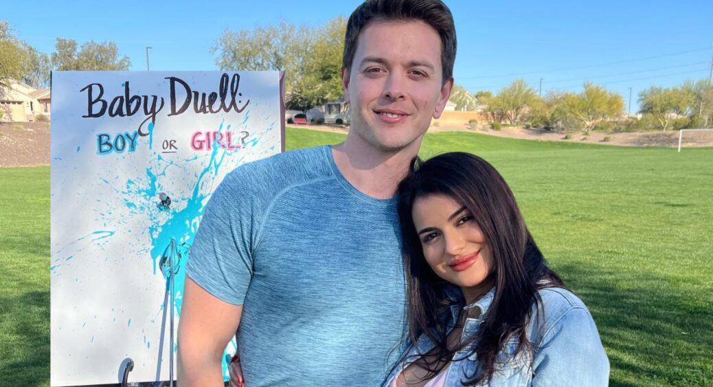 General Hospital Chad Duell Announces Big Personal News