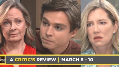 A Critic’s Review Of General Hospital: Disbelief, Comic Relief & Wrapping Up