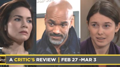 A Critic’s Review Of General Hospital: Tying Up Storylines & Other Things Remiss