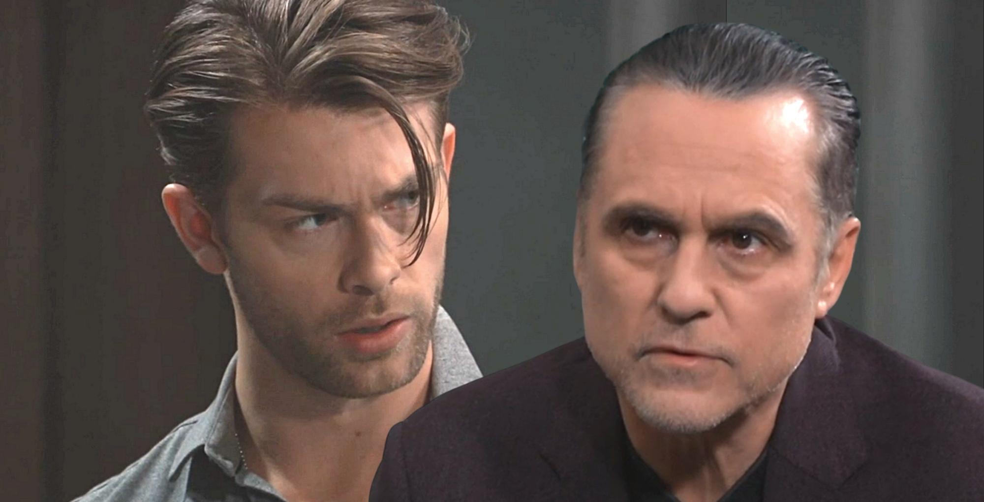 gh spoilers speculation that dex heller switches to team sonny corinthos