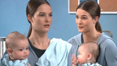 General Hospital Past Imperfect: Why Is Everyone Believing Esme Prince?