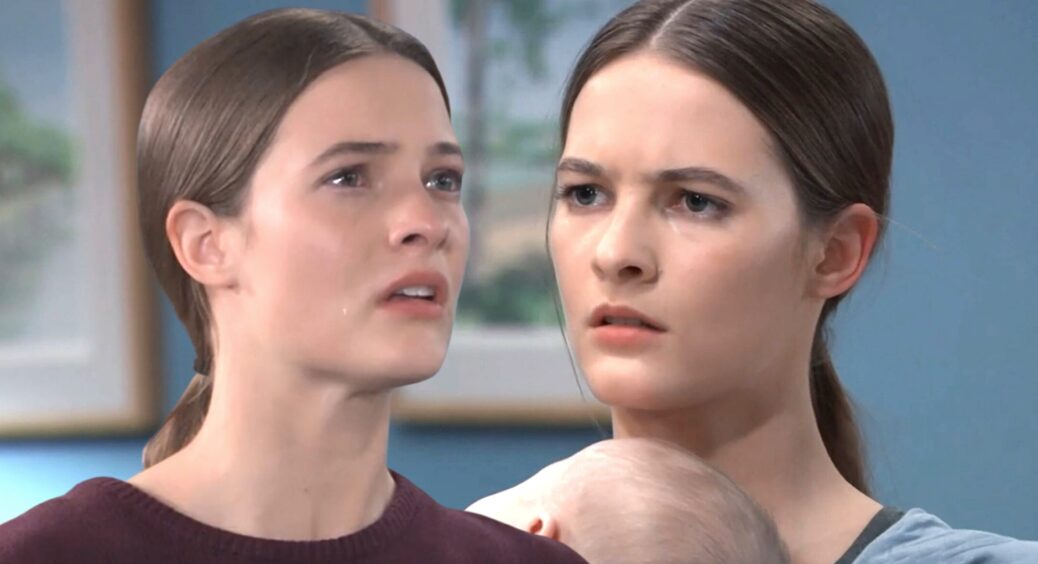 General Hospital Fake It Till You Make It: Does Esme Prince Have Amnesia?