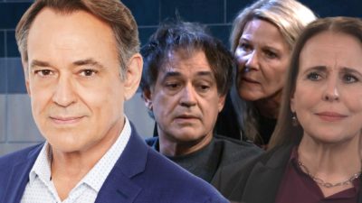 How You Can Ask GH’s Jon Lindstrom All About Ryan and Kevin