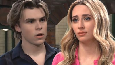 Get Lost: Does Cam Have The Right To Boss Joss Jacks Around On General Hospital?