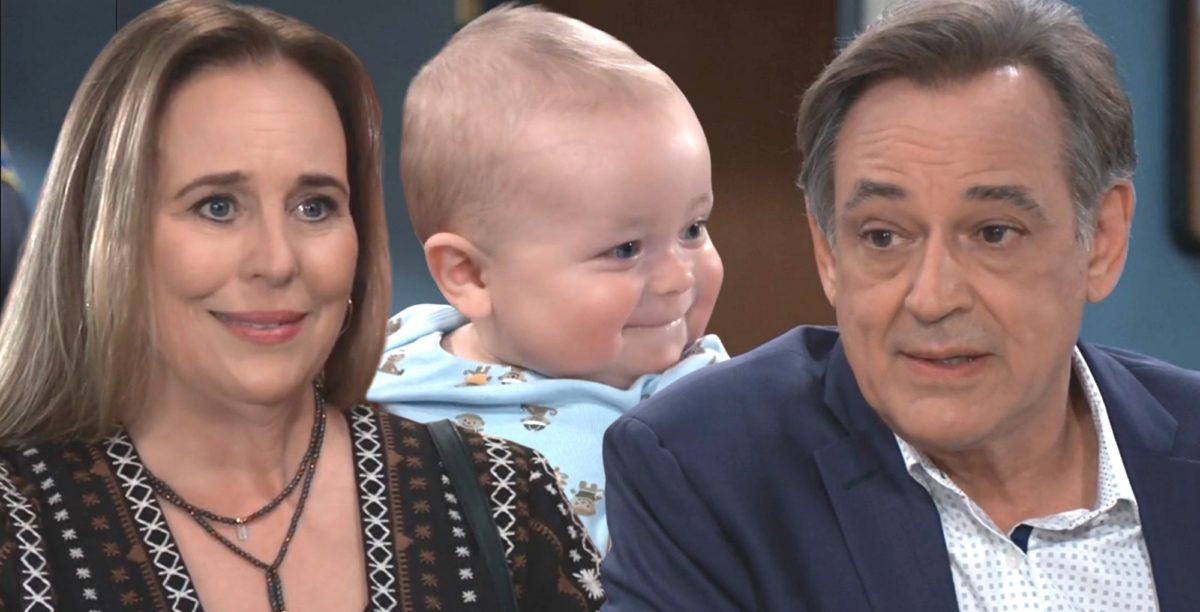 Do Laura and Kevin Collins Even Want To Be New General Hospital Parents?