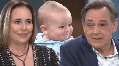 Do Laura and Kevin Collins Even Want To Be New General Hospital Parents?