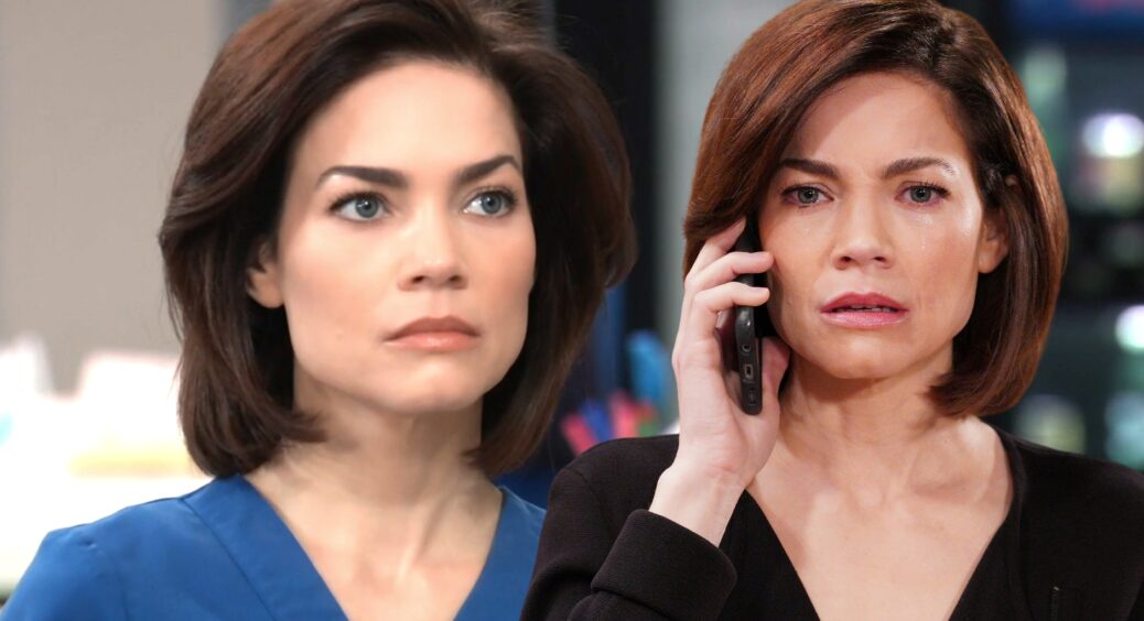 Why Liz Webber Is The Perfect Choice For General Hospital Head Nurse