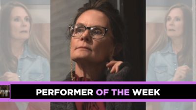 Soap Hub Performer Of The Week For GH: Lynn Herring