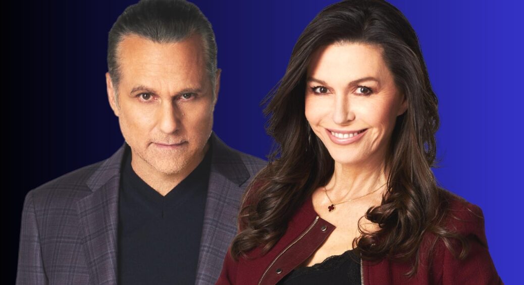 Maurice Benard and Finola Hughes Bring GH Star Power To NYC