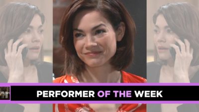 Soap Hub Performer Of The Week For GH: Rebecca Herbst