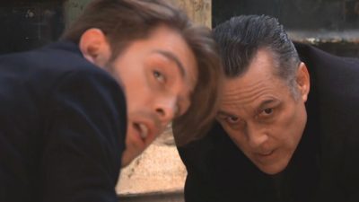 Dex Proves His Worth To Sonny Corinthos